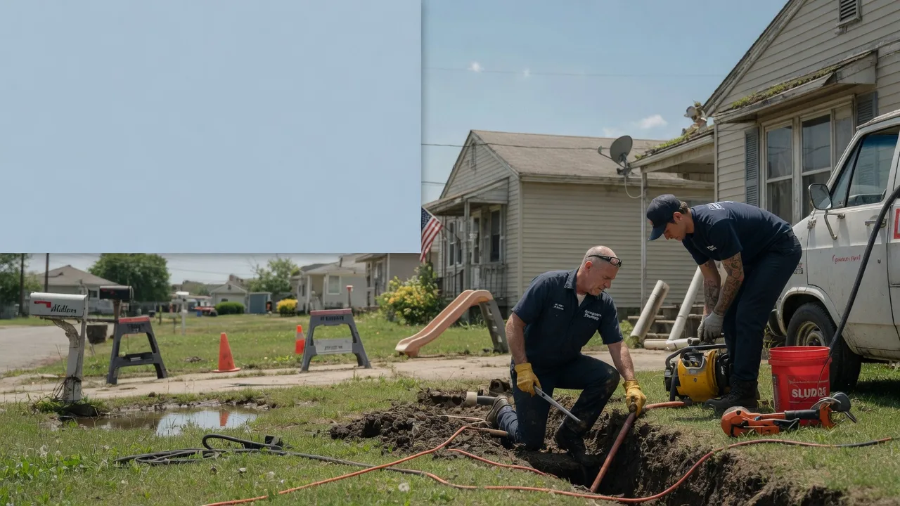 Emergency Plumber in Roanoke, AL near me